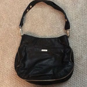 Black Milly Hobo Sling bag